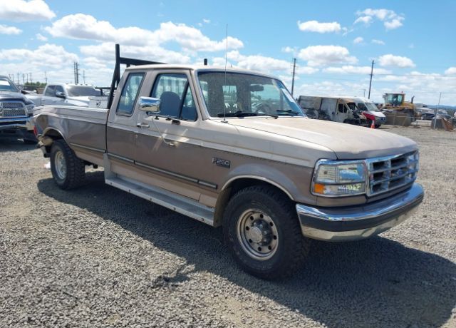 Ford F-250