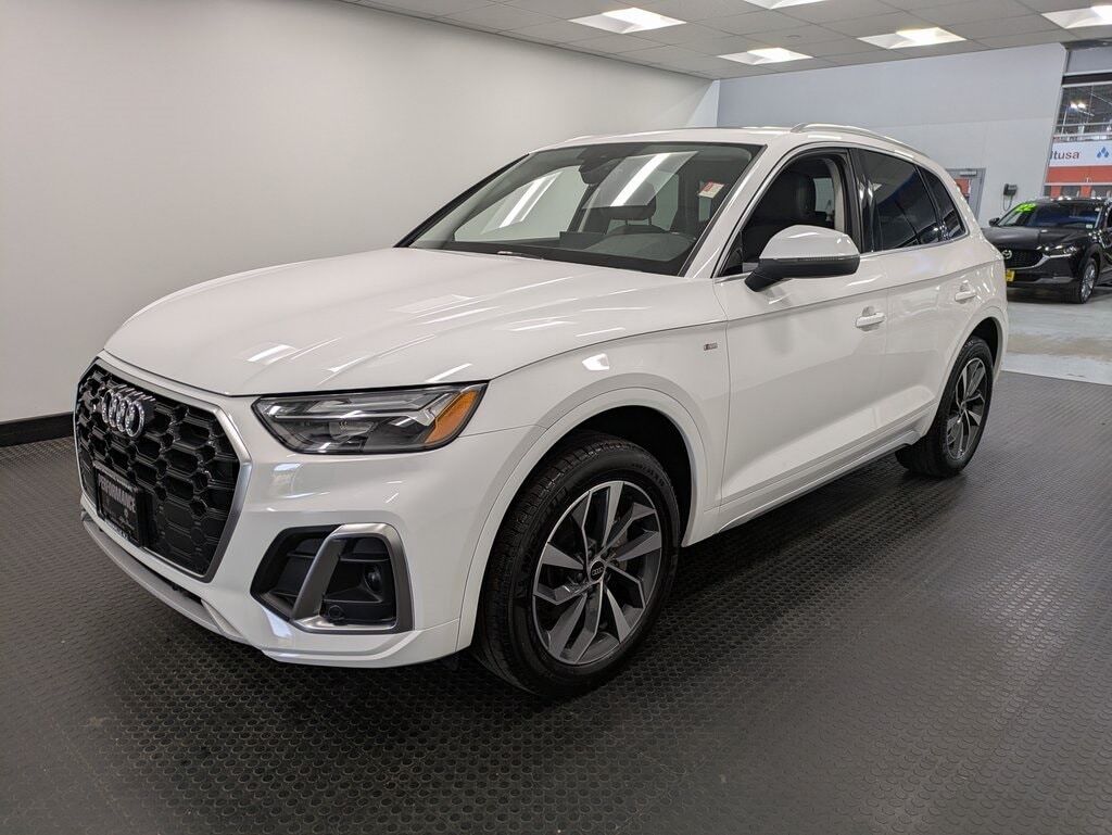 2023 AUDI Q5