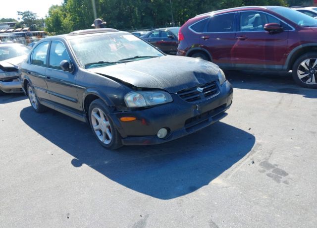 Nissan Maxima