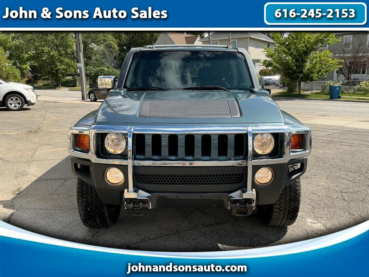 HUMMER H3