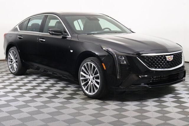 2026 CADILLAC CT5