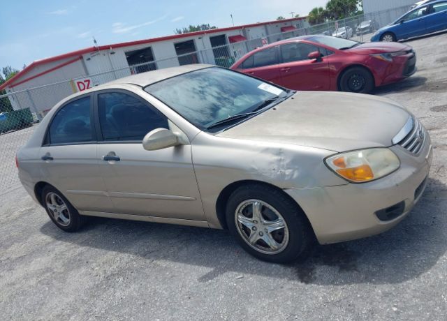 Kia Spectra
