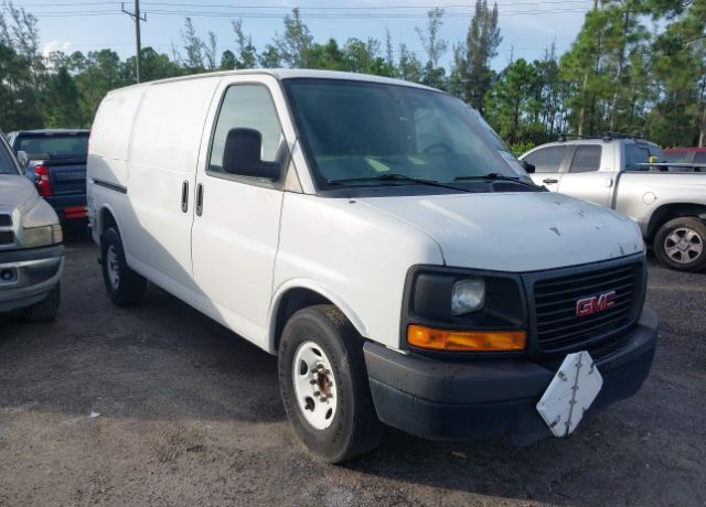 GMC Savana