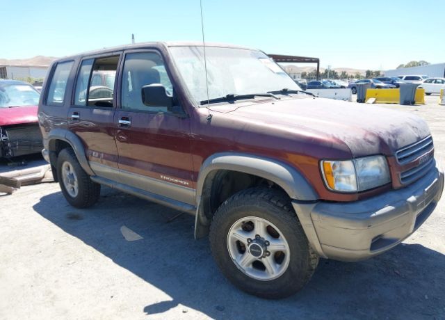 Isuzu Trooper