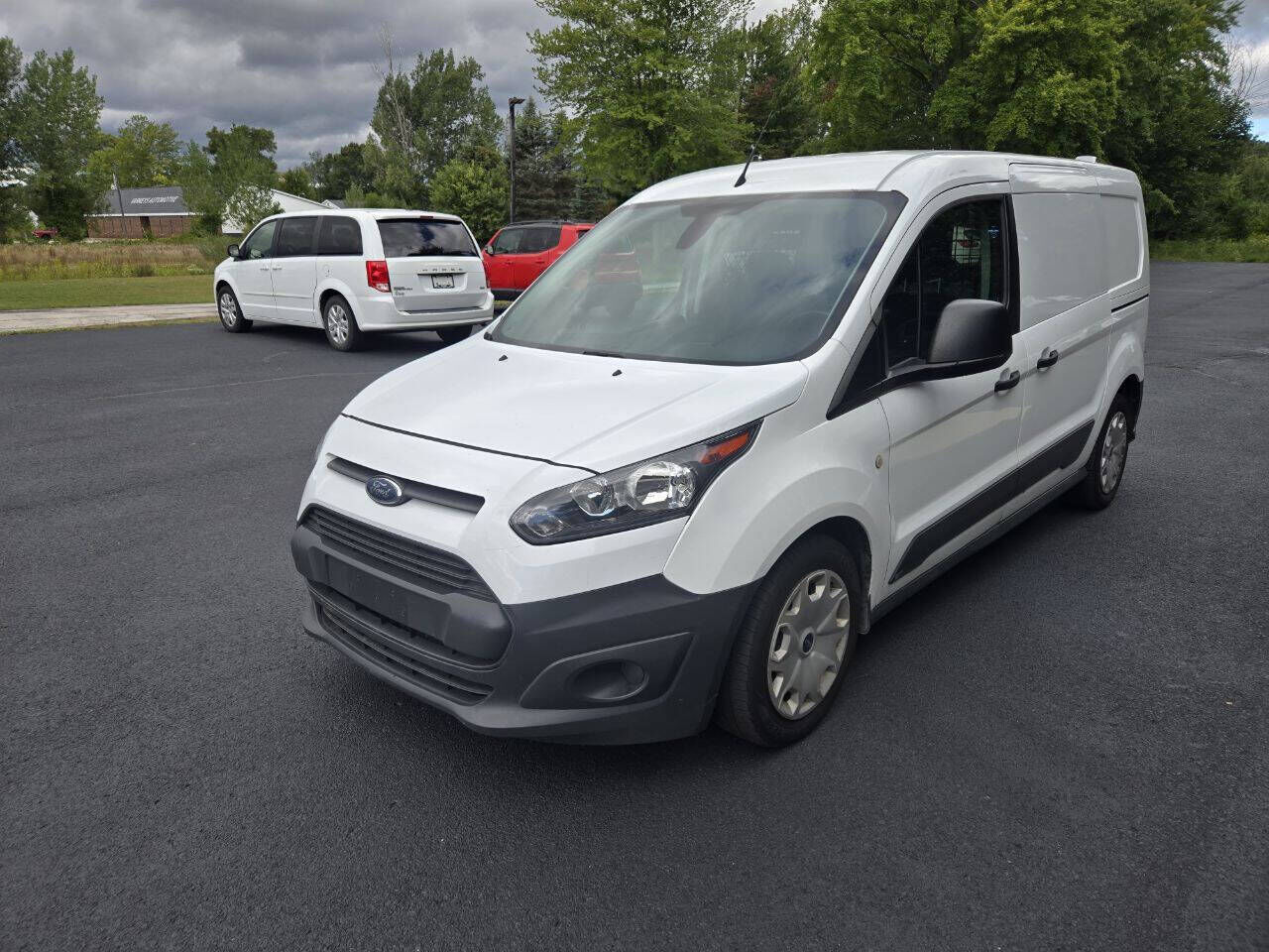2018 FORD Transit