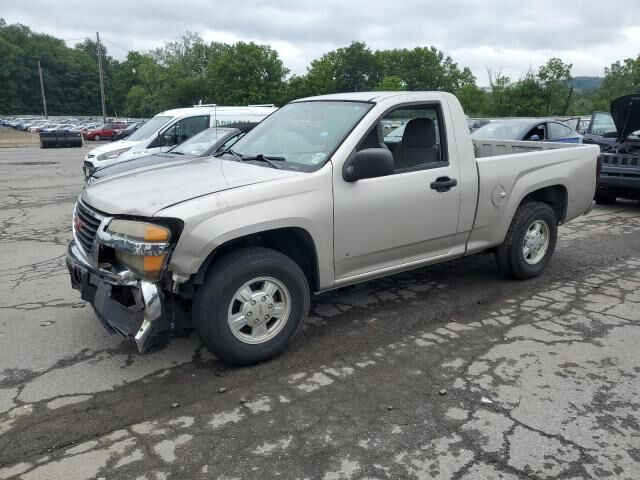 GMC Canyon