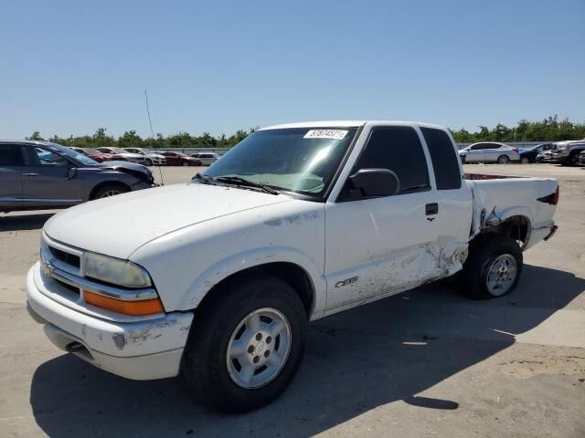 Chevrolet S-10 Pickup