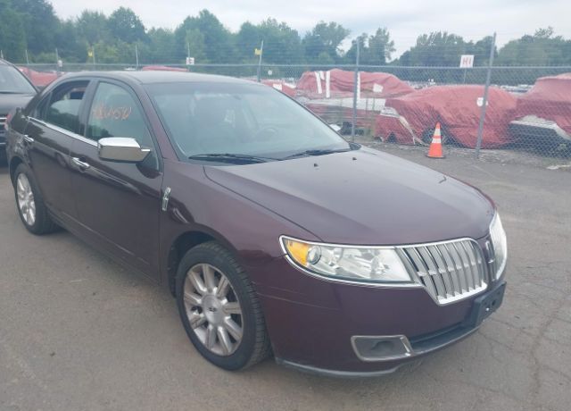 Lincoln MKZ
