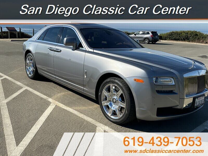 Rolls-Royce Ghost