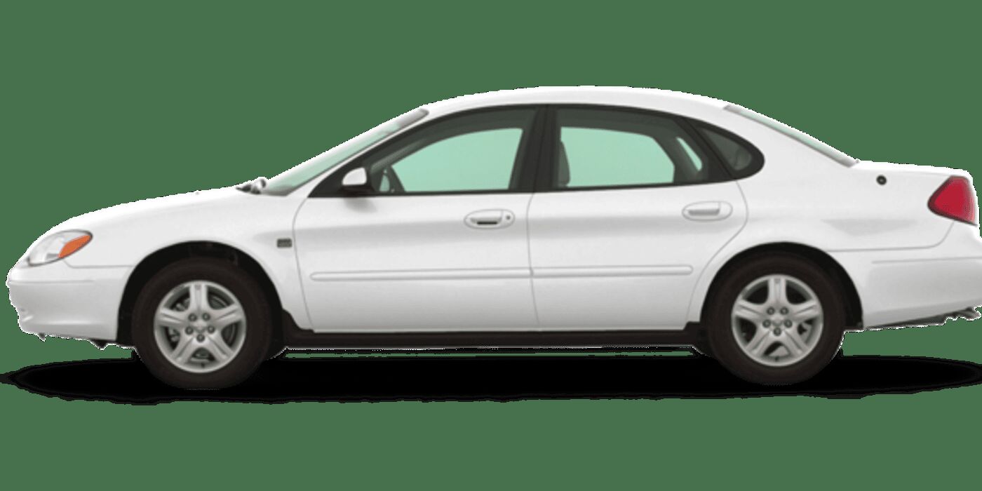 Ford Taurus