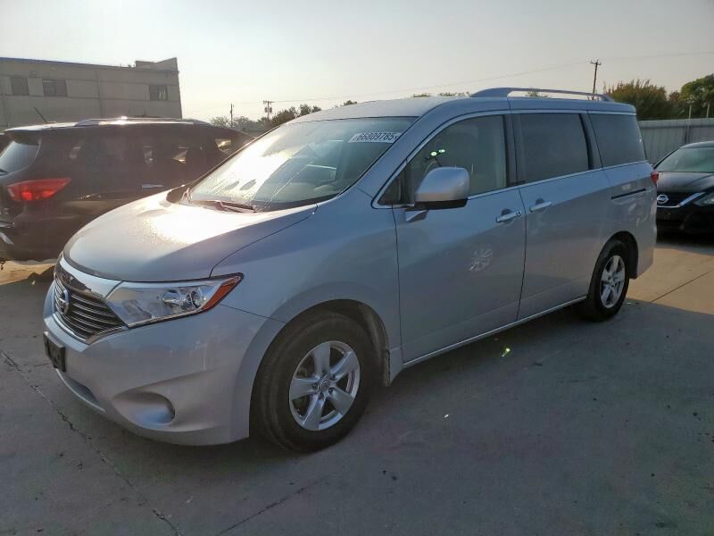 Nissan Quest