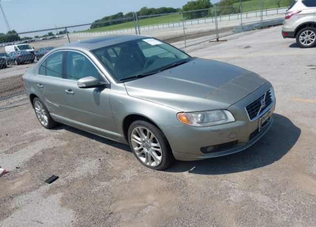 Volvo S80