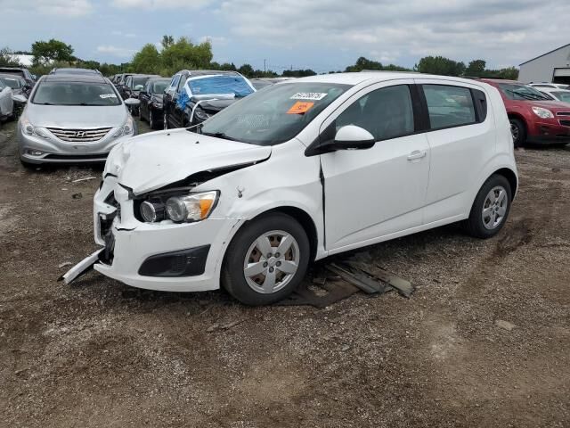 Chevrolet Sonic