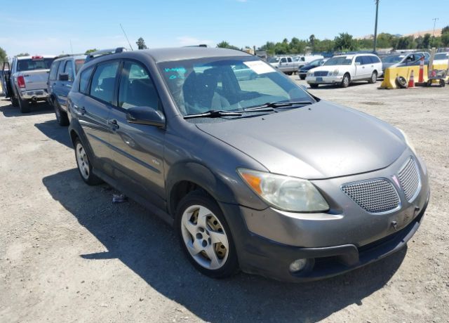Pontiac Vibe