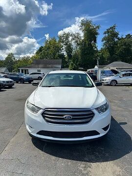 2019 FORD Taurus