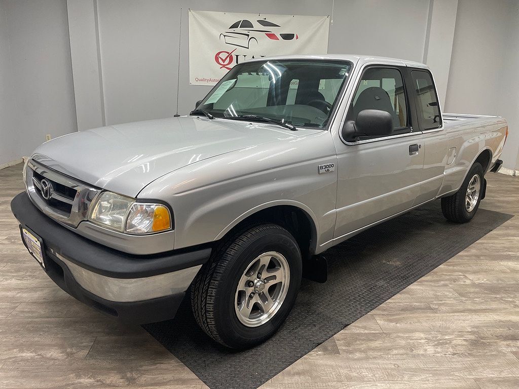 Mazda B-Series