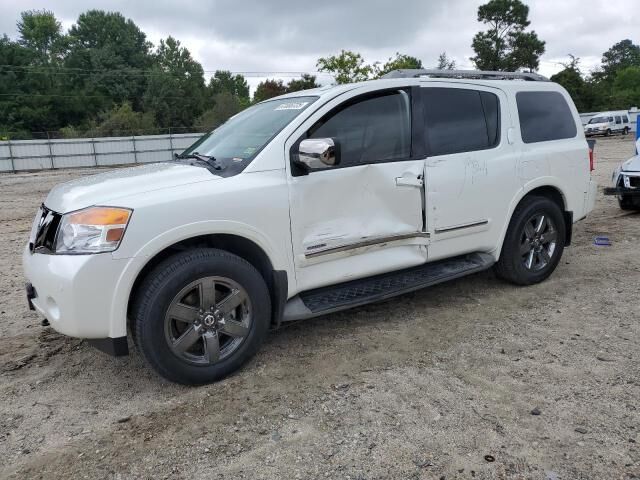 Nissan Armada