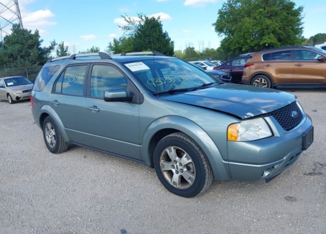 Ford Freestyle