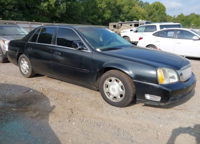 Cadillac Deville