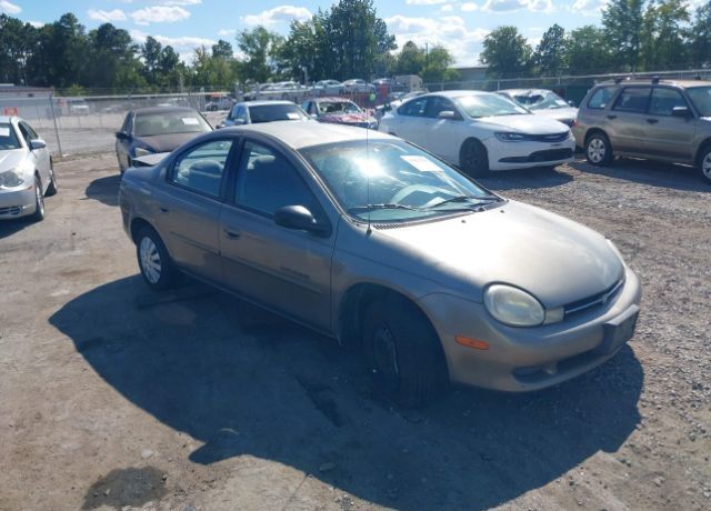 Dodge Neon