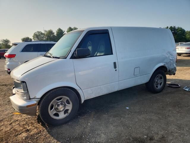 Chevrolet Astro Van