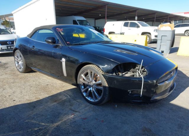 Jaguar XK