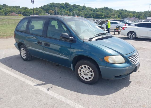 Chrysler Voyager