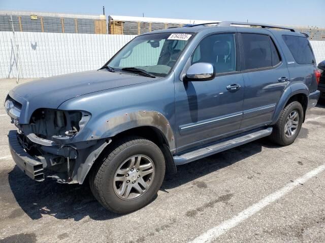 Toyota Sequoia
