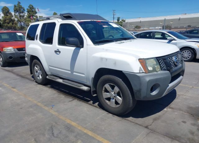 Nissan Xterra