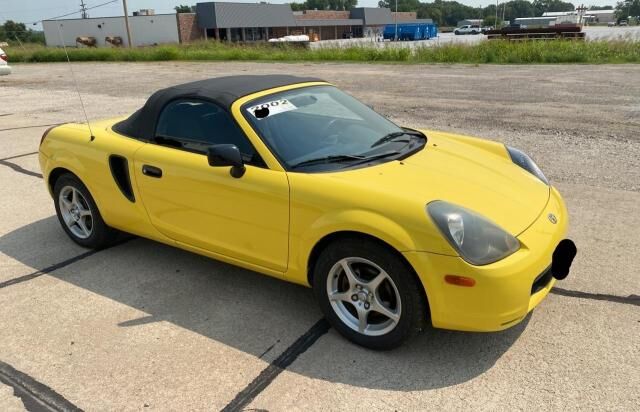 Toyota MR2