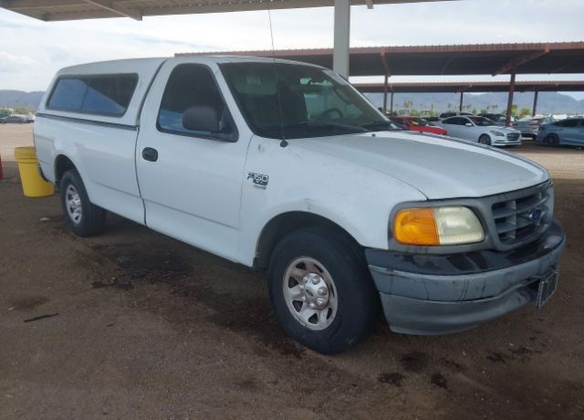 Ford F-150 Heritage