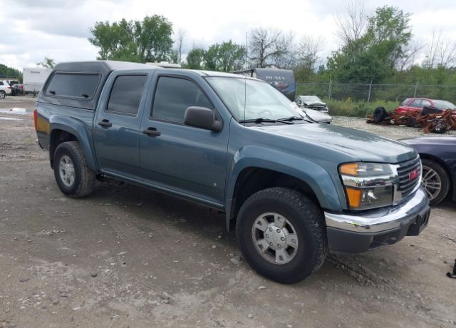 GMC Canyon