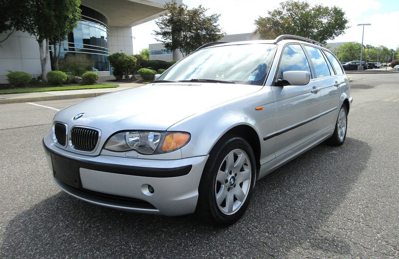 BMW 325xi