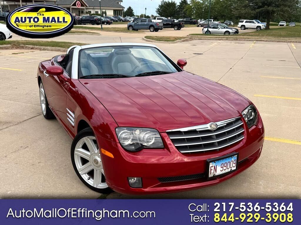 Chrysler Crossfire