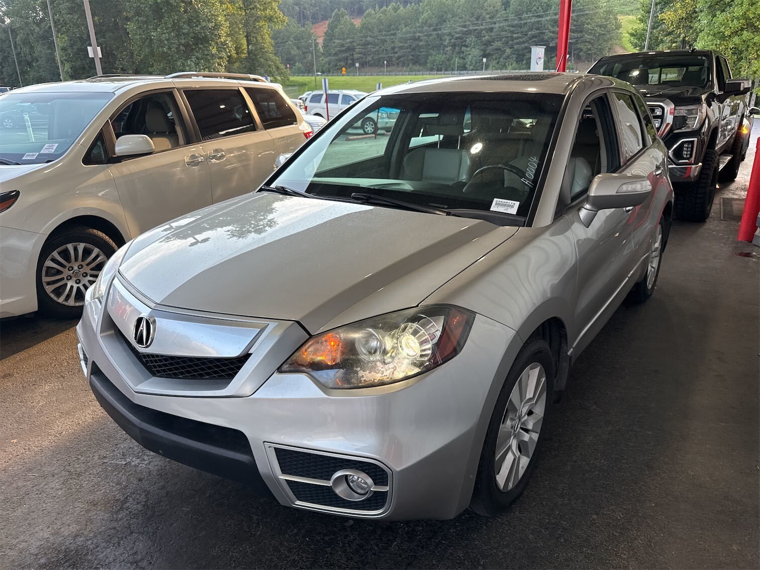 Acura RDX