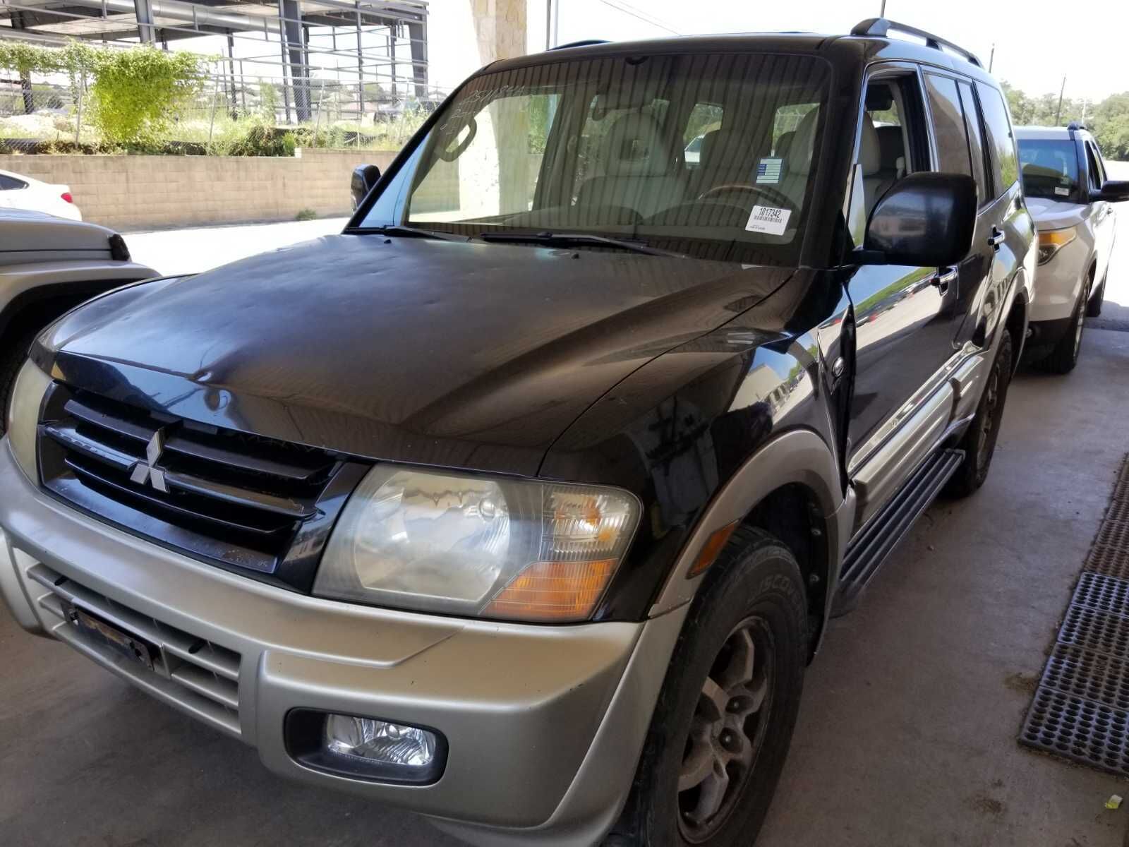 Mitsubishi Montero