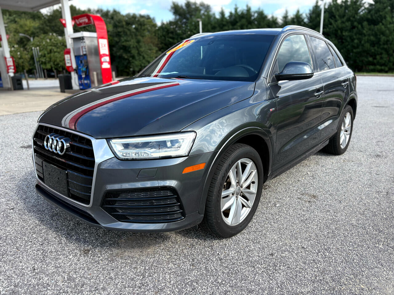 2018 Audi Q3