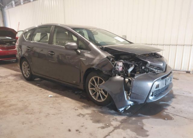 Toyota Prius V
