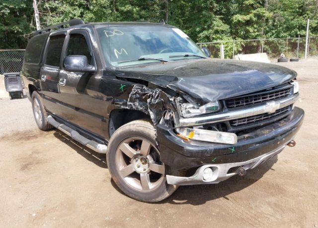 Chevrolet Suburban