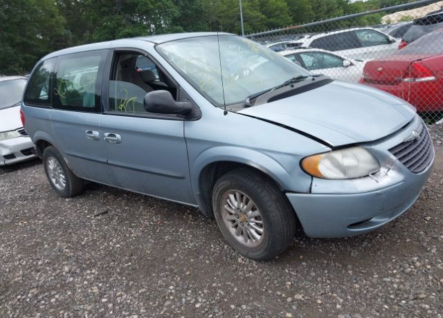 Chrysler Voyager
