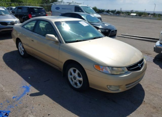 Toyota Camry Solara