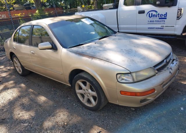 Nissan Maxima