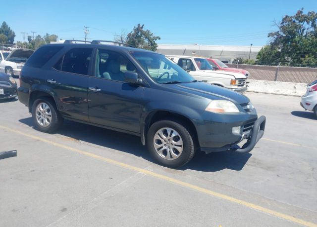 Acura MDX