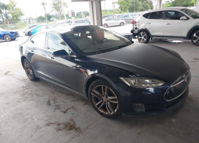 2013 TESLA Model S