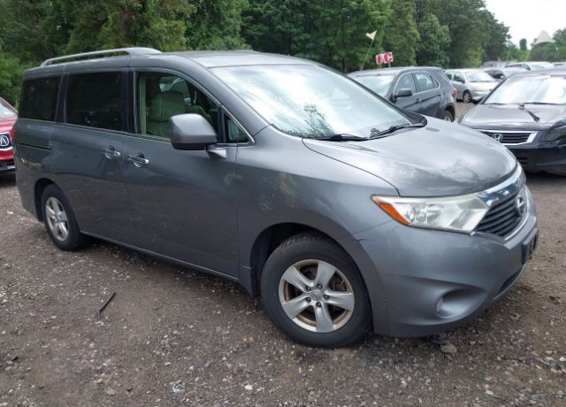 Nissan Quest