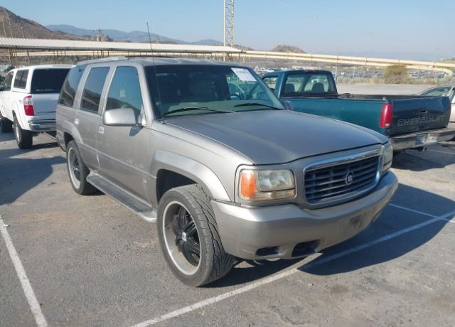 Cadillac Escalade