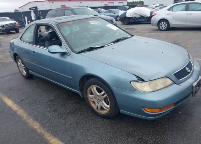 Acura CL
