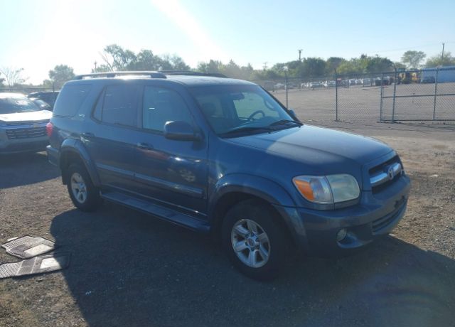 Toyota Sequoia