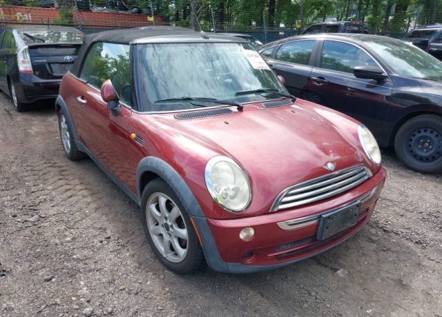 MINI Cooper Convertible