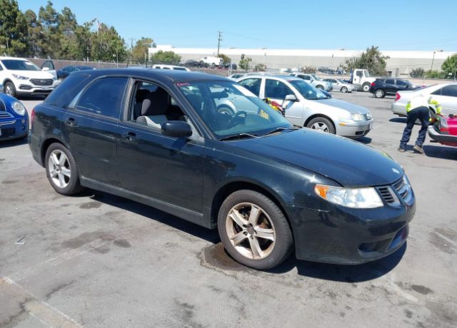 Saab 9-2X
